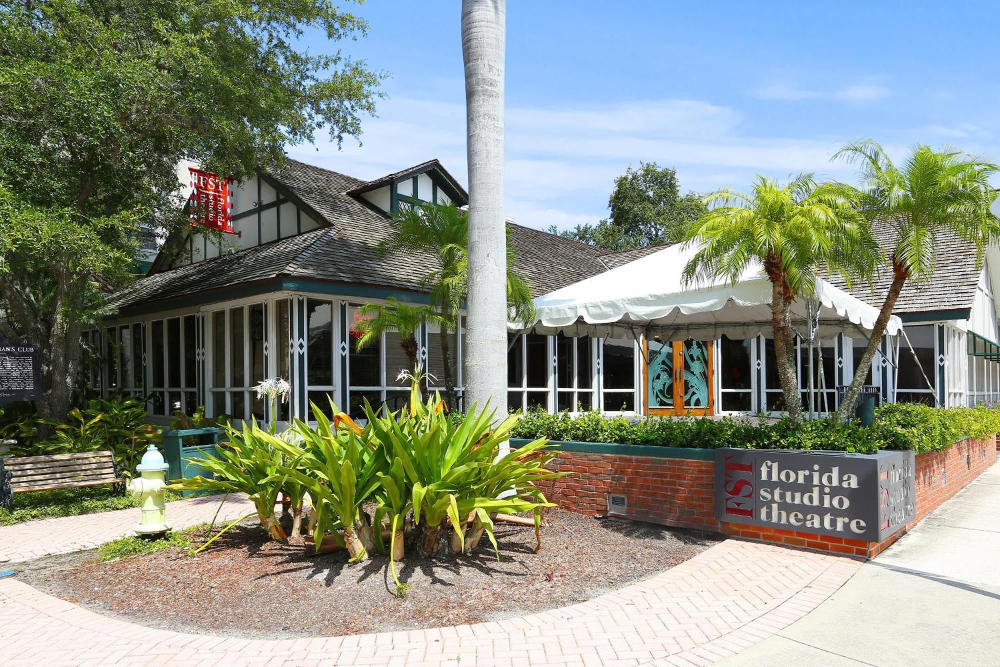 Julia Place Sarasota Exterior photo